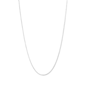 Jules Necklace Silver