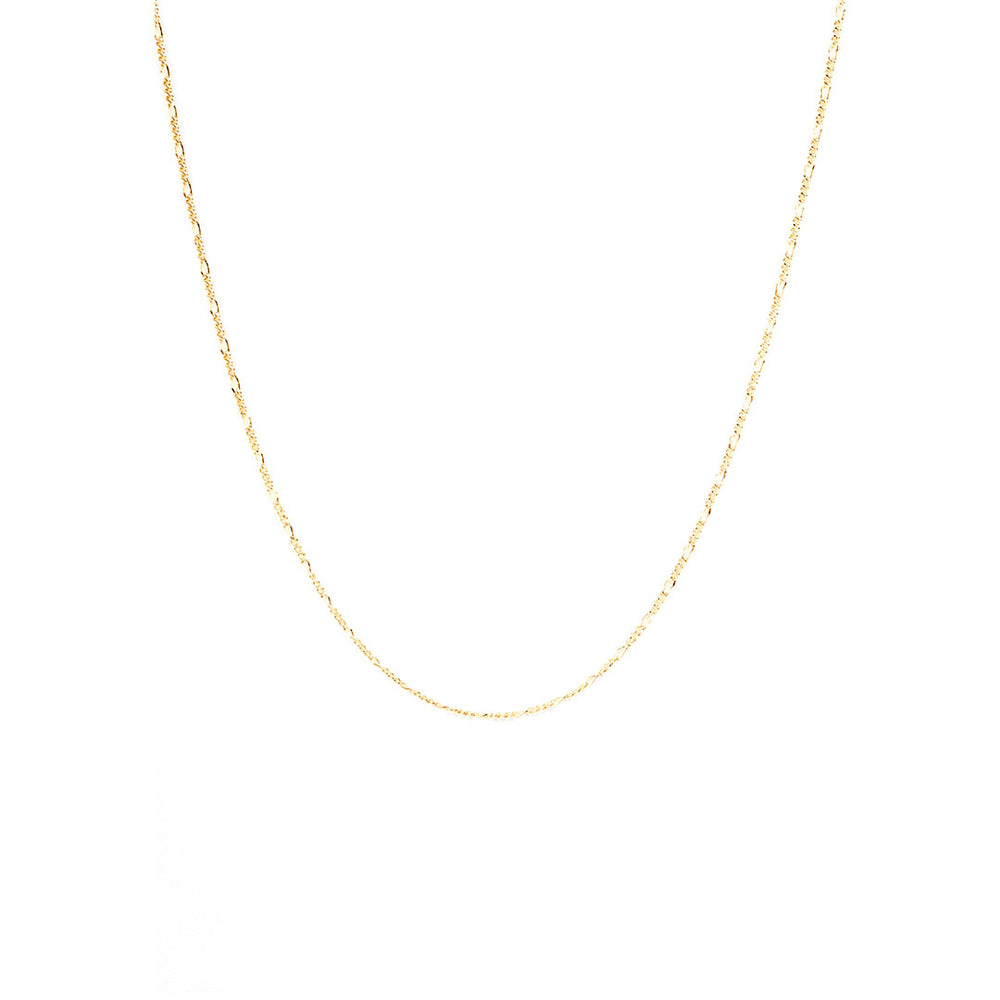 Jules Necklace Gold