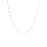 Jules Necklace Gold