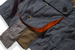 
            
                Load image into Gallery viewer, Jungle Jacket Blister Grey Olive
            
        