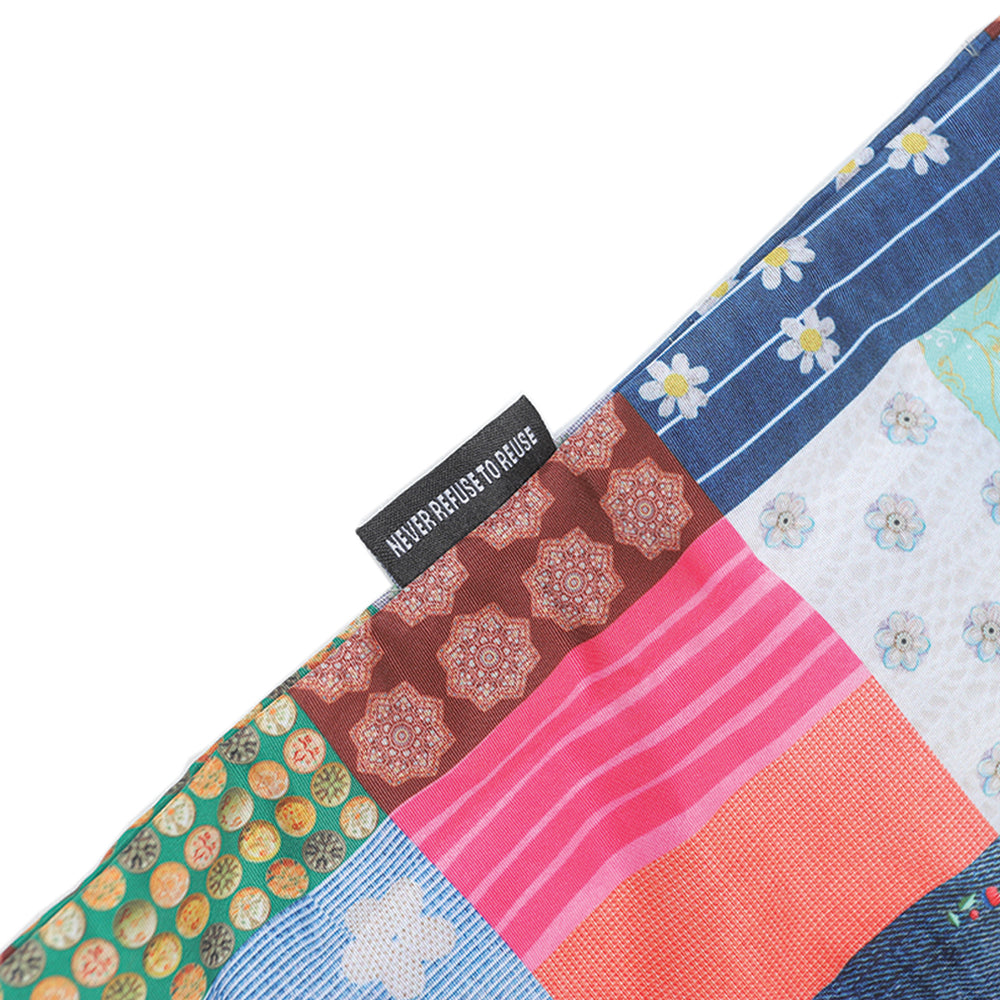 Reusable Bag (Big) Multicolor