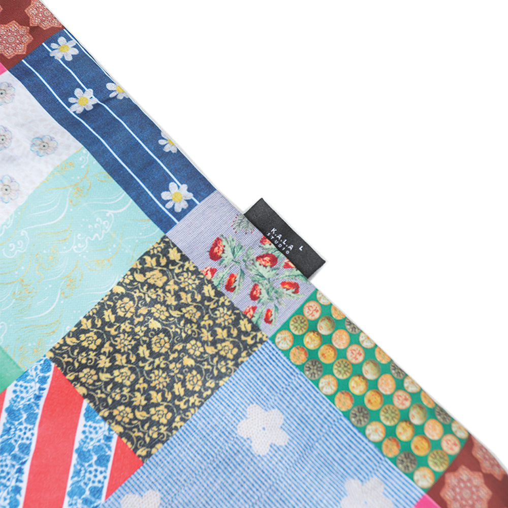 Reusable Bag (Big) Multicolor