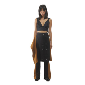 Outdoor Bralette Black