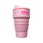 Coffee-Tea Cup Pink