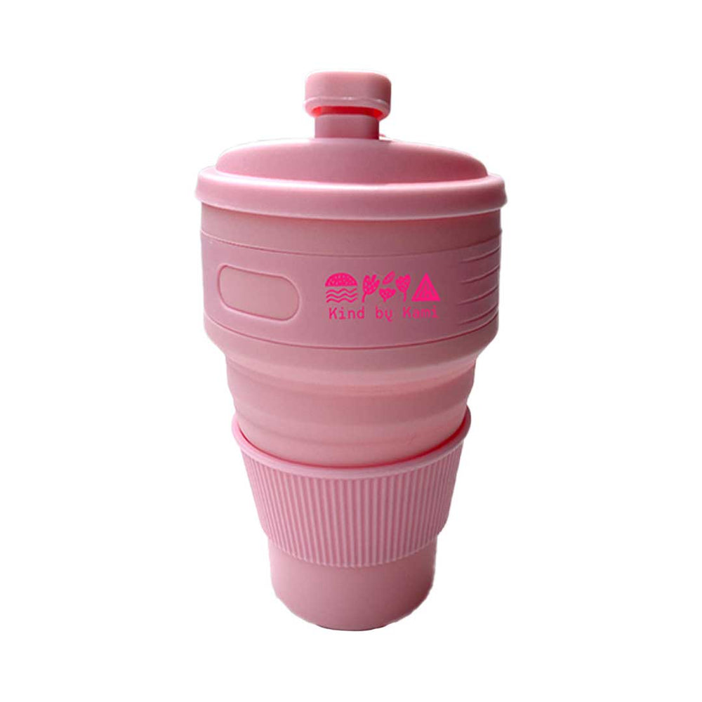 
            
                Load image into Gallery viewer, Coffee-Tea Cup Pink
            
        