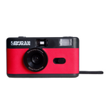 The Kroma Reusable 35Mm Camera Red