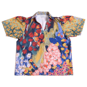 
            
                Load image into Gallery viewer, Clementine Shirt Multi Color
            
        