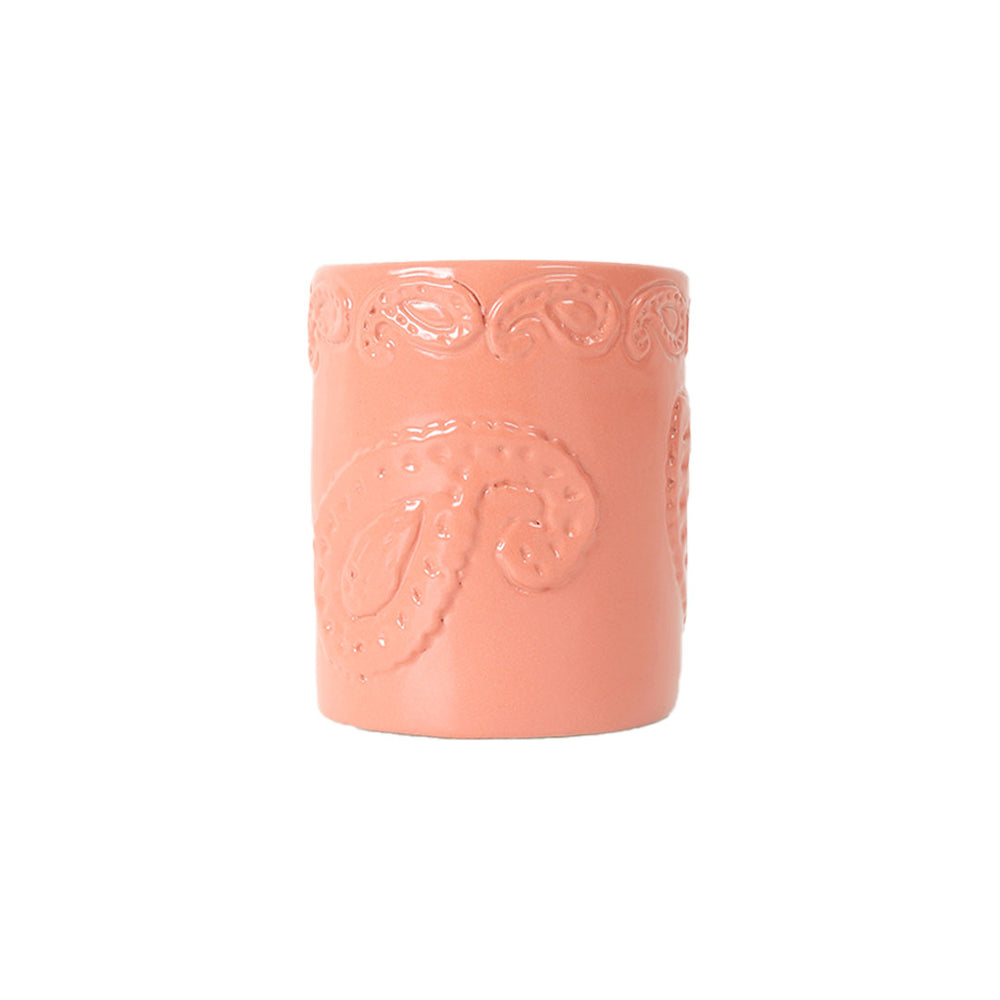 
            
                Load image into Gallery viewer, Ubud Ukir Ceramic Vibrant Pink
            
        