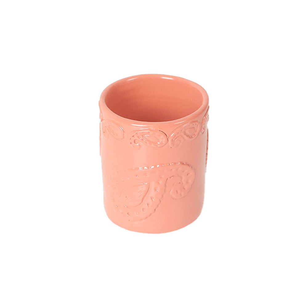 
            
                Load image into Gallery viewer, Ubud Ukir Ceramic Vibrant Pink
            
        