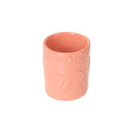 Ubud Ukir Ceramic Vibrant Pink