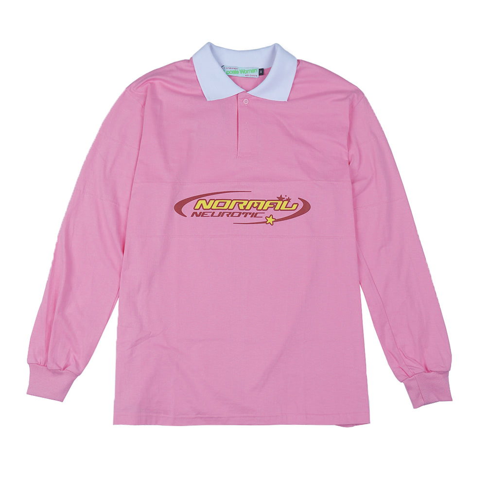 Normal Neuratic Polo Pink