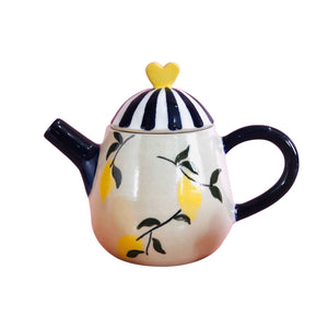 
            
                Load image into Gallery viewer, Amalfi Tea Pot
            
        