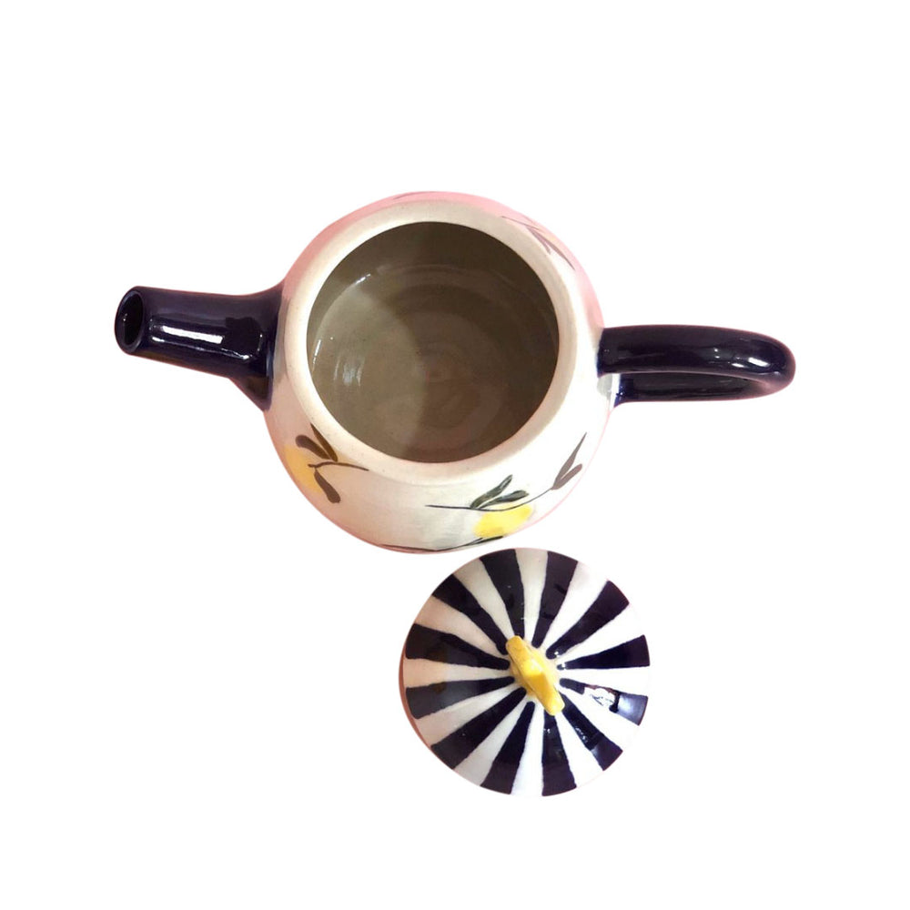 Amalfi Tea Pot