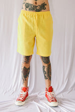 MASON SHORTS BANANA