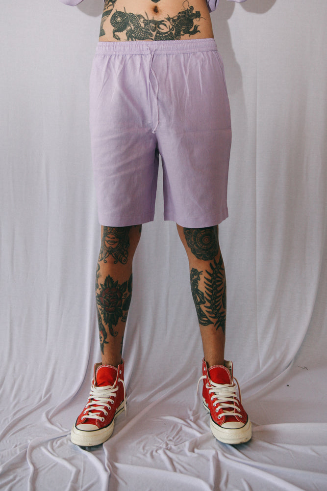 MASON SHORTS BERRY