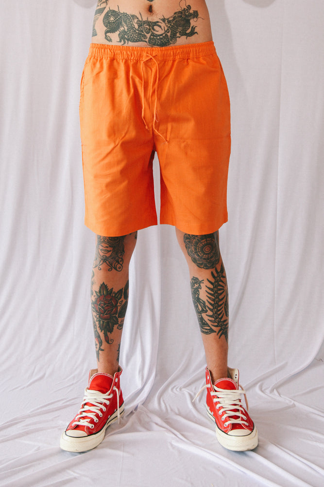 MASON SHORTS PAPAYA