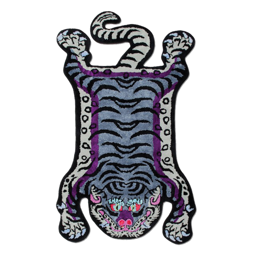 
            
                Load image into Gallery viewer, Tibetan Tiger Purple
            
        