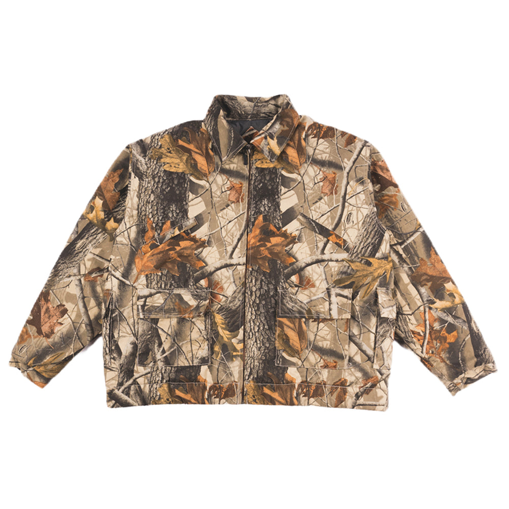 
            
                Load image into Gallery viewer, CAMO JACKET
            
        
