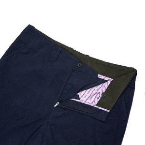 SELECTIAL PANTS NAVY OLIVE