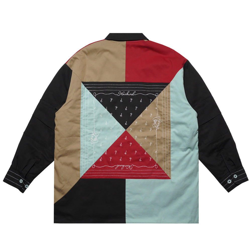 Cooper Jacket Multicolor