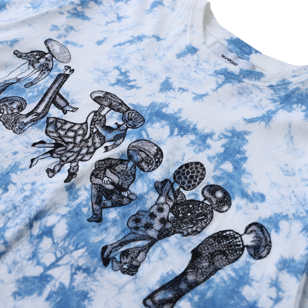 
            
                Load image into Gallery viewer, Fantasia T-shirt Special Tie Dye - Mankind X Sonderlab
            
        