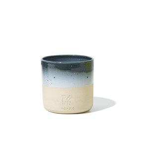 
            
                Load image into Gallery viewer, PUFF x Hoxton And Tate Ceramic Cup Blue
            
        