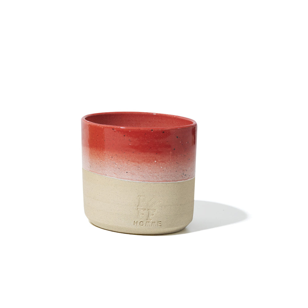 PUFF x Hoxton And Tate Ceramic Cup Red