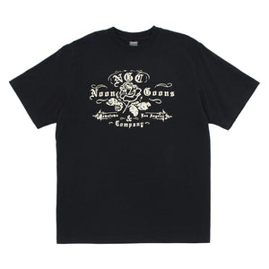 COMPANY T-SHIRT BLACK