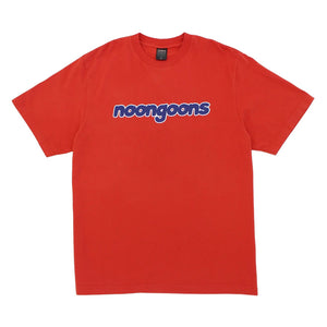 BUBBLE T-SHIRT MOLTON RED