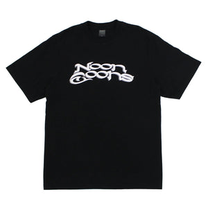 WAVE T-SHIRT BLACK