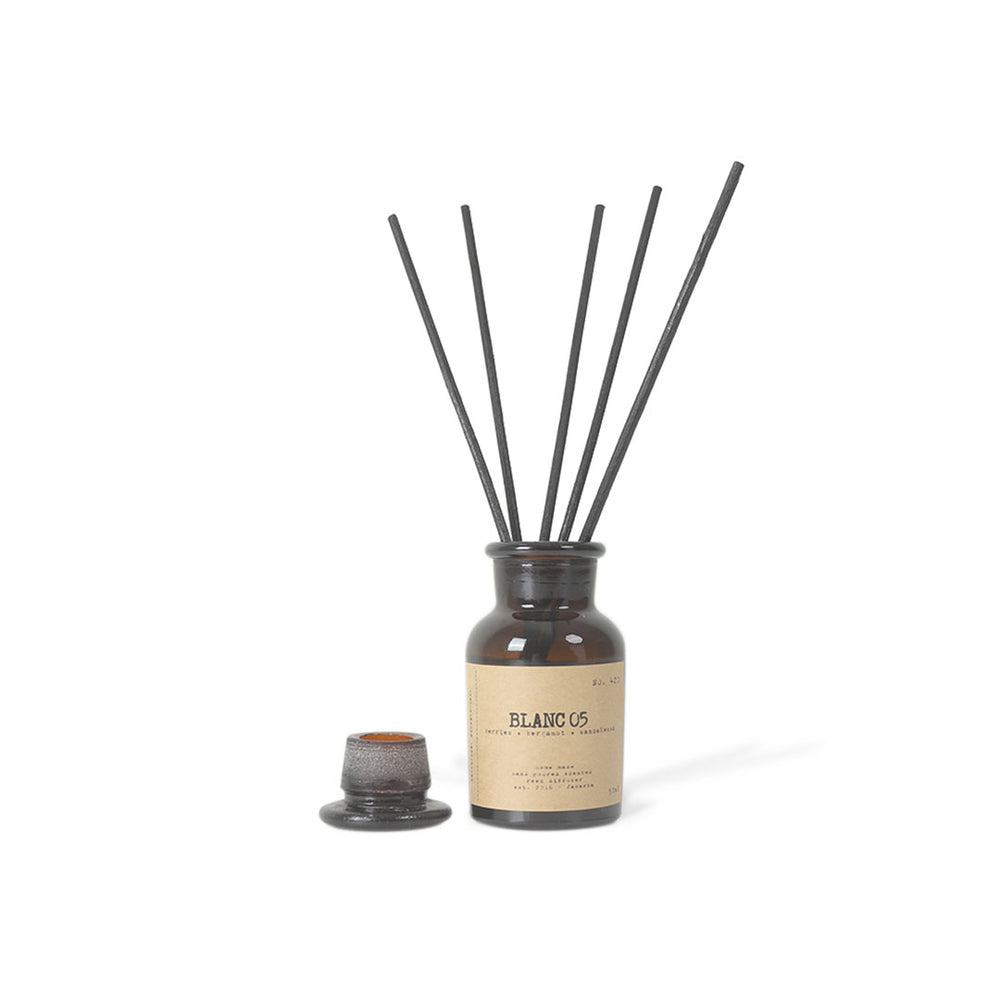 
            
                Load image into Gallery viewer, Reed Diffuser Blanc 05 - 50 ml
            
        