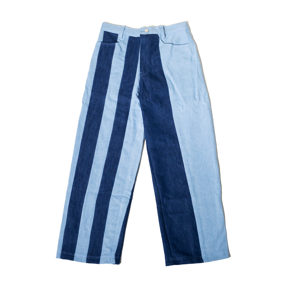 Dyoonton Jeans Two-tone Denim