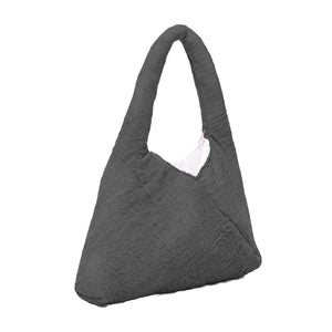 GAUZE — Mini Shoulder Bag Black