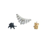 Old House Dream Earrings Set Multicolor