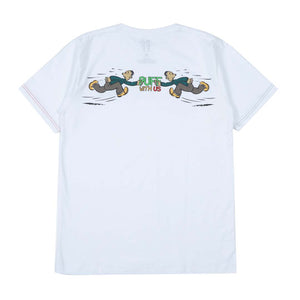 Escape Tee White