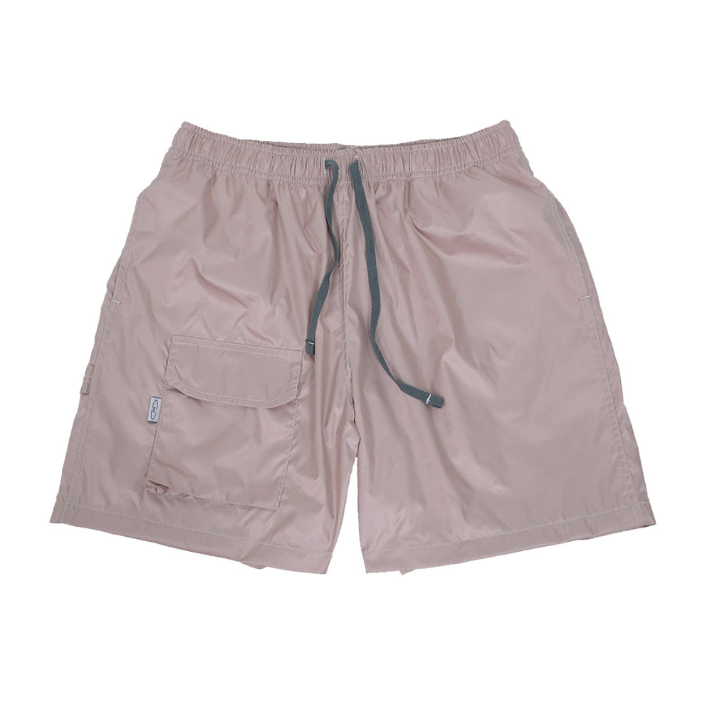 Utility Shorts Pale Pink