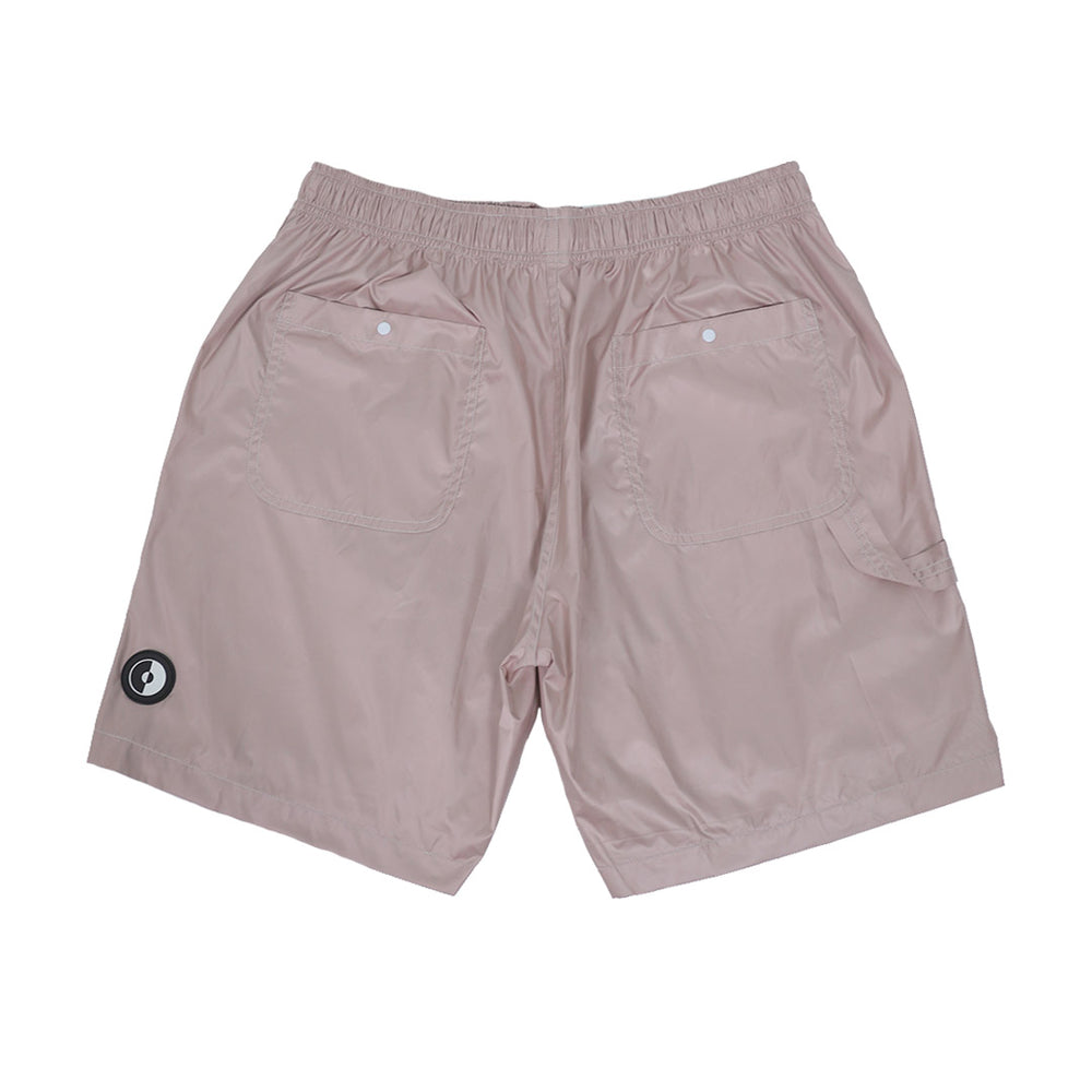 Utility Shorts Pale Pink