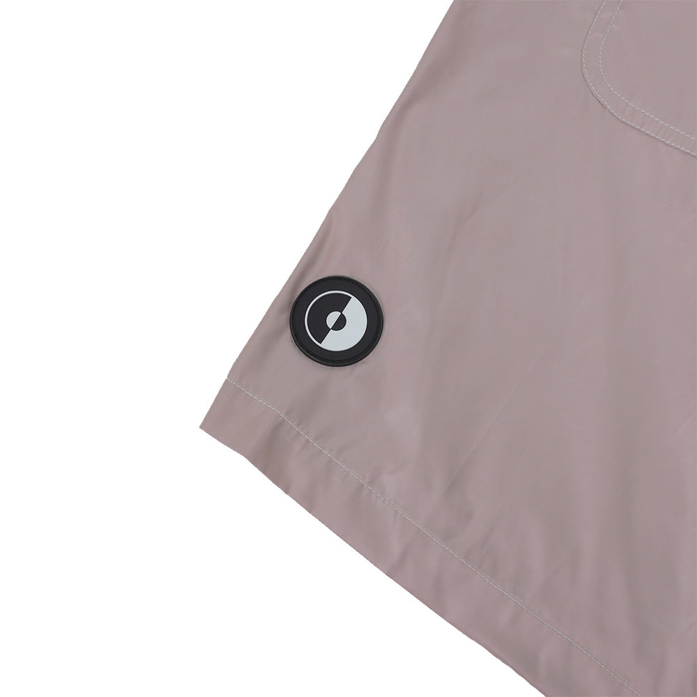 Utility Shorts Pale Pink