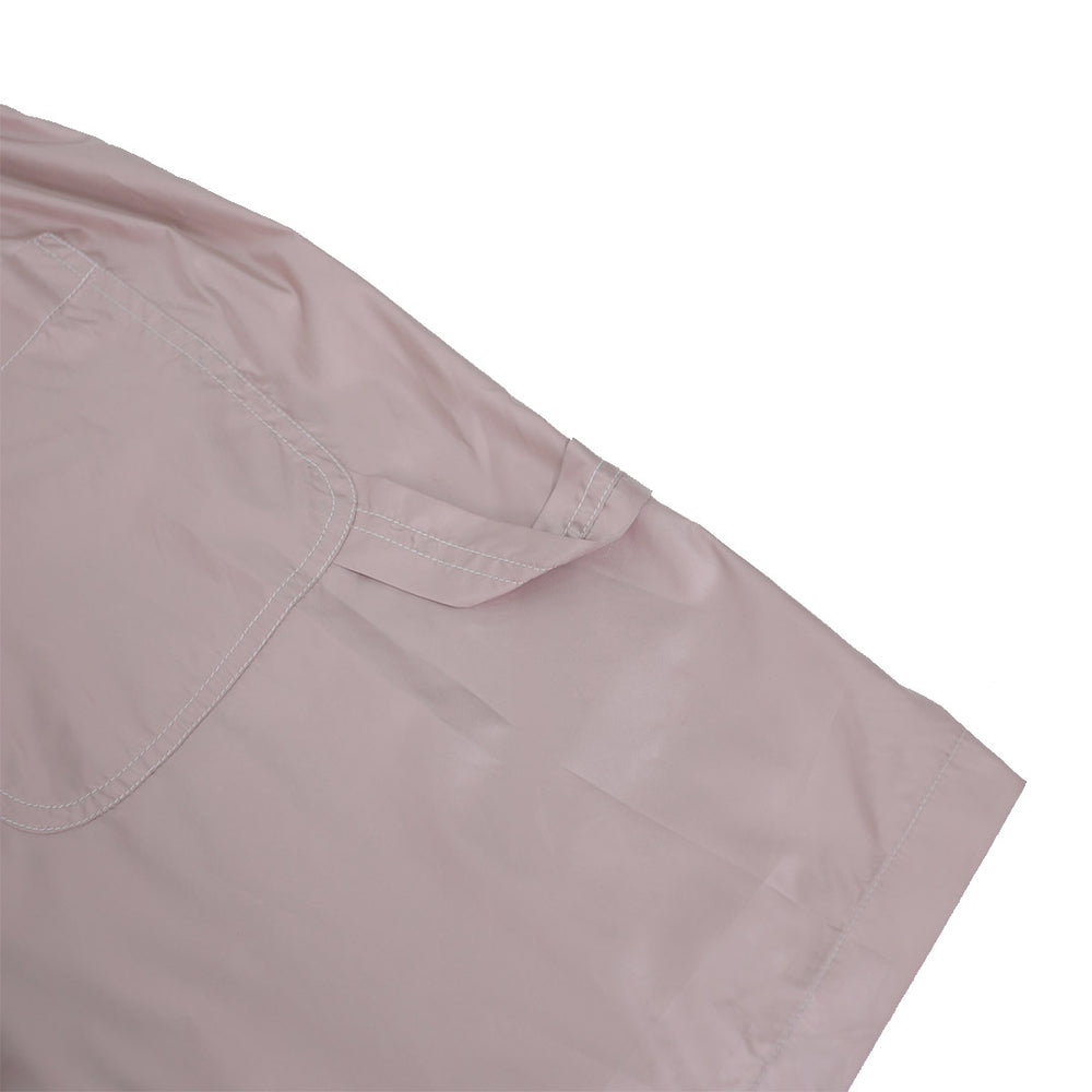 Utility Shorts Pale Pink