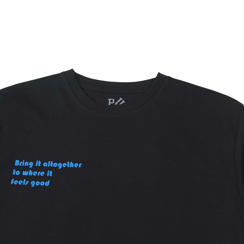 
            
                Load image into Gallery viewer, Feels Good Tee Black
            
        