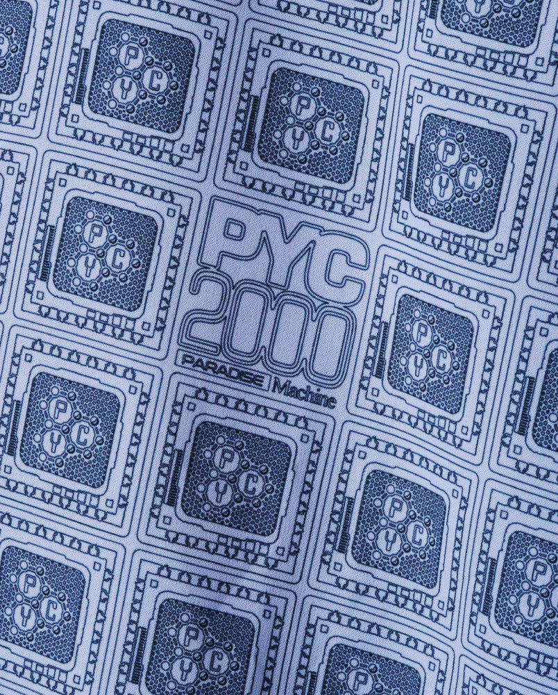 Board Shirt Soft Blue
