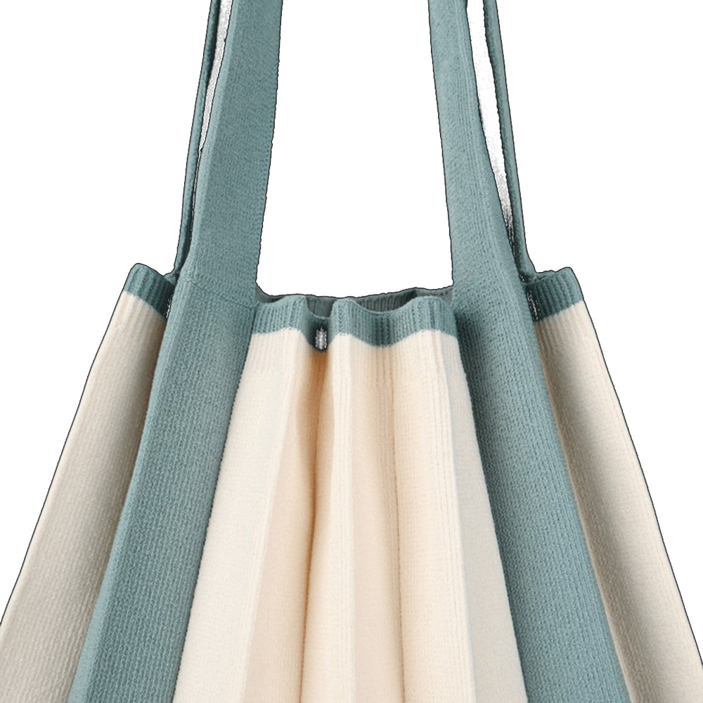 
            
                Load image into Gallery viewer, ZENTEE TOTE BAG CREAM
            
        