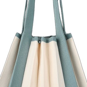 ZENTEE TOTE BAG CREAM