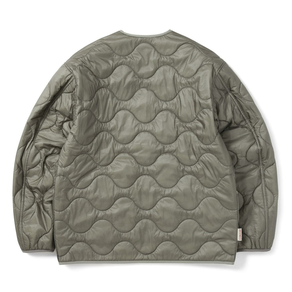 POLARTEC Reversible Quilted Jacket Sage