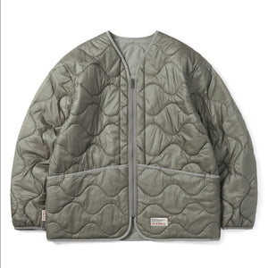 POLARTEC Reversible Quilted Jacket Sage