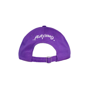 
            
                Load image into Gallery viewer, Purple Dandelion Baseball Cap Purple
            
        