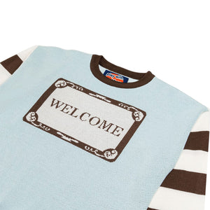 Welcome Sweater
