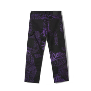 GRAVEYARD CARPENTER PANTS BLACK