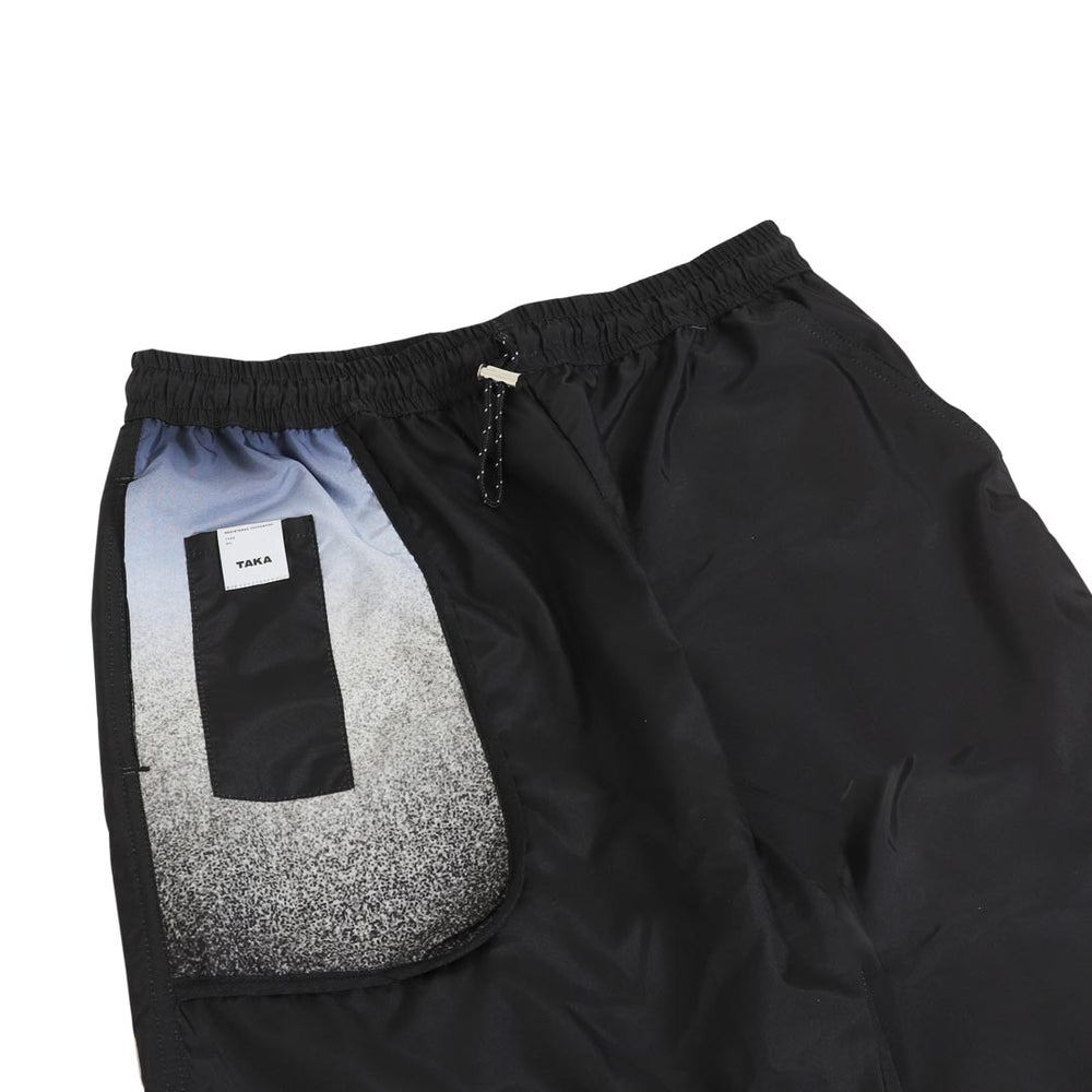 Buggy Nylon Divine Trouser Black/Blue - Sonderlab x TAKA