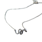Vnms Necklace Silver